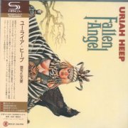 Uriah Heep - Fallen Angel (1978) [2026 Japanese Edition]