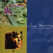 Anne Murray - This Way Is My Way / Honey, Wheat & Laughter (1998)
