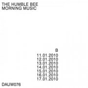 The Humble Bee - week 2 (2025)