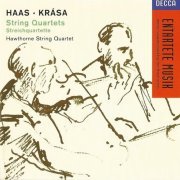 Hawthorne String Quartet - Haas, Krása: String Quartets (1994) CD-Rip