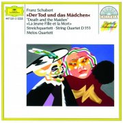 Melos Quartett - Schubert: "Death and the Maiden"; String Quartet D 353 (1975)