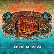 Widespread Panic - 2024-04-14 Panic en la Playa Doce, Riviera Maya, MX (2024)