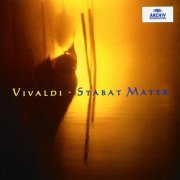 Michael Chance, Monica Huggett, Lisa Beznosiuk, The English Concert, Trevor Pinnock - Vivaldi: Stabat mater, Nisi Dominus, Salve Regina (1997)