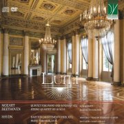 Patxi Montero, Michele Fattori, Alice Baccalini, Emiliano Rodolfi, Eduardo Beltran - Mozart, Haydn, Beethoven: Lumi (2025)
