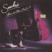 Smokie - Whose Are These Boots (1990) LP