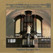 Silvius von Kessel - Die Orgel in der Wallfahrtskirche St. Antonius zu Worbis (2024)