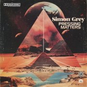 Simon Grey - Pressing Matters (2025) [Hi-Res]