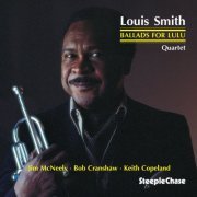 Louis Smith Quartet - Ballads For Lulu (1990) FLAC