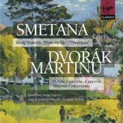 Endellion String Quartet - Dvorak/Smetana/Martinu - String Works (2005)