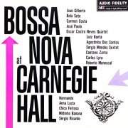 VA - Bossa Nova at Carnegie Hall (1963/2020) Hi-Res