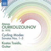 Kostas Tosidis - Cycling Modes (2019) [Hi-Res]