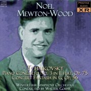 Noel Mewton-Wood, Walter Goehr - Tchaikovsky: Piano Concerto No. 3 (1952) [2007]