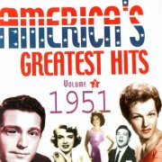 Various Artists - America's Greatest Hits 1951, Vol. 2 (2005)