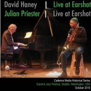 David Haney - LIVE AT Earshot (2023)