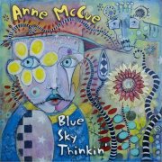 Anne McCue - Blue Sky Thinkin (2015) Flac