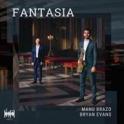 Manu Brazo - Fantasia (2023)