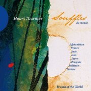 Henri Tournier - Souffles du monde (2015)