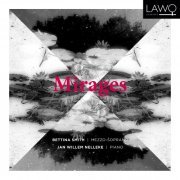 Bettina Smith, Jan Willem Nelleke - Mirages (2018) [Hi-Res]