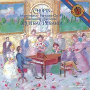 Murray Perahia - Chopin: Works for Piano (1985)