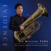 Jun Miyanishi - Evidence (2016) FLAC