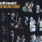 Rolling Stones - Got Live If You Want It! (Japan 2002) [SACD]