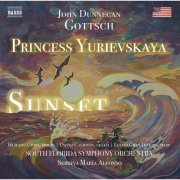 Sebrina María Alfonso, South Florida Symphony Orchestra - Gottsch: Sunset & Princess Yurievskaya (2021) [Hi-Res]
