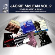 Jackie McLean - Seven Classic Albums, vol.2 (4CD, 2017)