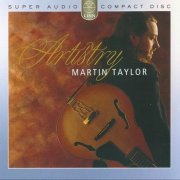 Martin Taylor - Artistry (2004) CD Rip