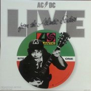 AC/DC - Live from the Atlantic Studios (Reissue, 2010) LP