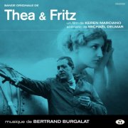 Bertrand Burgalat - Thea & Fritz (Bande originale du film) (2026)