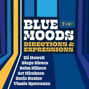 Blue Moods - Directions & Expressions (2026) [Hi-Res]