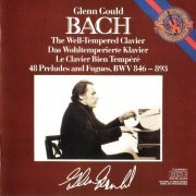 Glenn Gould - Bach: The Well-Tempered Clavier, Books I & II (1990)