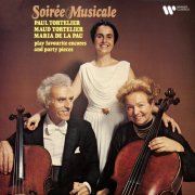 Paul Tortelier, Maria de la Pau & Maud Tortelier - Soirée musicale: Favourite Encores and Party Pieces (2026)