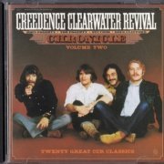 Creedence Clearwater Revival - Chronicle: Vol. 2 (1983) {1986, Remastered}