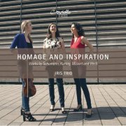 Iris Trio - Homage and Inspiration (2020) [Hi-Res]