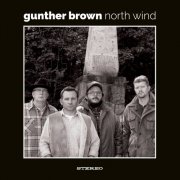 Gunther Brown - North Wind (2016)