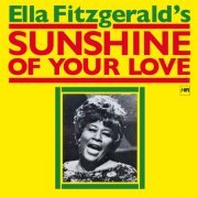 Ella Fitzgerald - Sunshine of Your Love (Live) (1968) FLAC