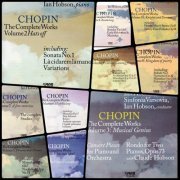 Ian Hobson - Chopin: The Complete Works, Vol. 1-10 (2014)