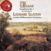 Leonard Slatkin - Elgar: In The South & Symphony No. 1 (2024)