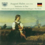 Württembergische Philharmonie Reutlingen, Per Borin - Halm: Symphony in A Major (2014)