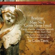 Sir Colin Davis - Bruckner: Mass No.3 (2017)