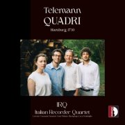 Italian Recorder Quartet - Quadri (2025) [Hi-Res]
