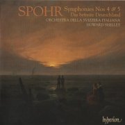 Orchestra de la Svizzera Italiana, Howard Shelley - Spohr: Symphonies Nos. 4 & 5, Das Befreite Deutschland (2008) CD-Rip