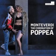 Helen Sherman, Orchestra of the Antipodes, Erin Helyard & Kanen Breen - Monteverdi: L'incoronazione di Poppea, SV 308 (2019) [Hi-Res]