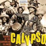 Calypso - Sounds of the Caribbean Islands, Vol. 1-10 (2016)