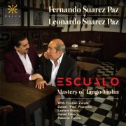 Fernando Suarez Paz - Escualo: Masters of Tango Violin (2016) [Hi-Res]