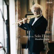 Masahiro Arita - History of the Solo Flute (2021) [Hi-Res]