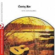 K.C. & The Easy Riders - Country Man (Digitally Remastered) (1977/2019)