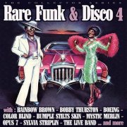 VA - Rare Funk & Disco 4 (2000)