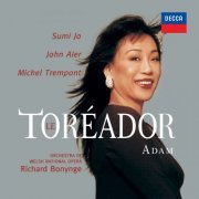 Richard Bonynge & Orchestra of the Welsh National Opera - Adam: Le toreador (2020)